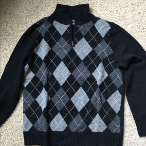 J crew wool sweater