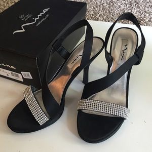 Nina women's strappy sandals