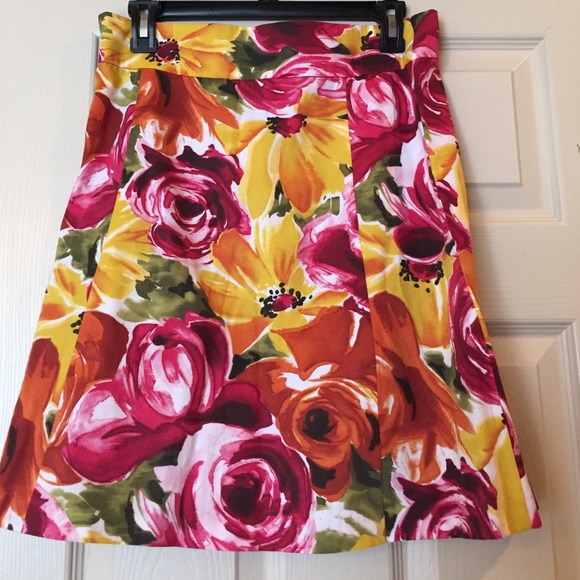 Odille by Anthropologie skirt.