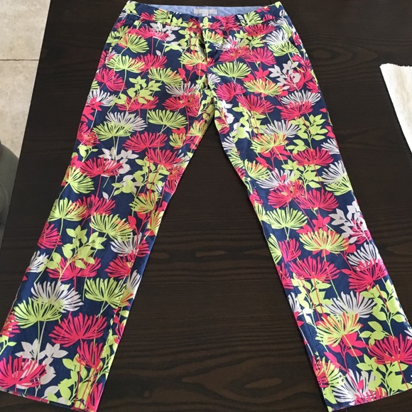 Banana Republic Factory Hampton Fit Ankle Pants