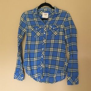 A&F Flannel