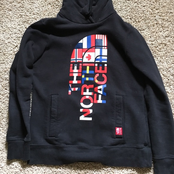 North Face Hoodie