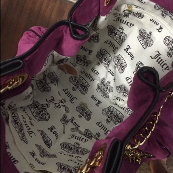 Sold on another app.Juicy couture purse and wallet - Picture 2 of 4