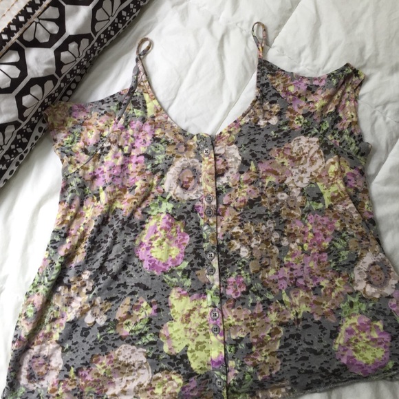 Kimchi Blue/ Urban Outfitters Top