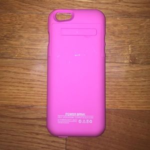 Power bank iPhone 6/6s Charger case 4.7 inches
