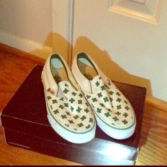White Vans