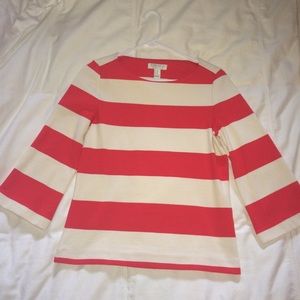 Striped Forever 21 Top