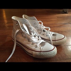 Converse All Star - high tops