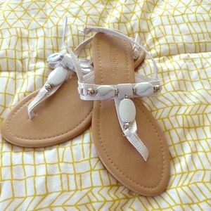 Sandals/flats Olivia Miller