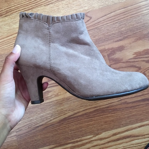 Little boots