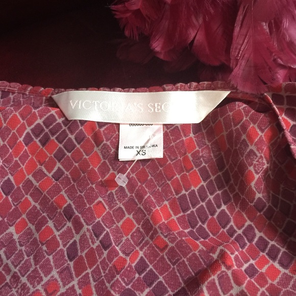 Victoria secret chiffon shirt - Picture 4 of 4