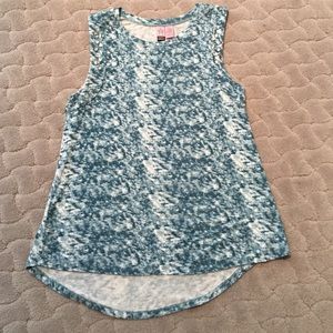Tank Top with Embellishment