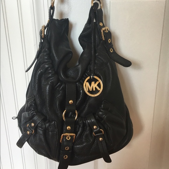 Medium/large authentic Michael Kors purse - Picture 1 of 4