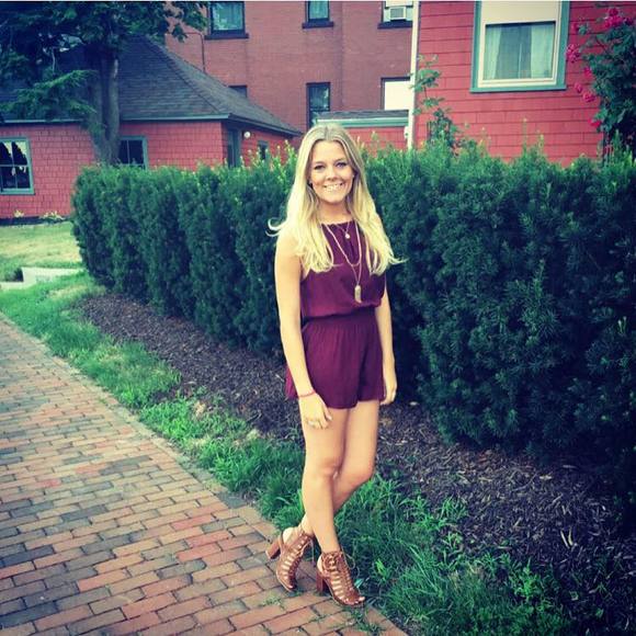Meet your Posher, Ashley