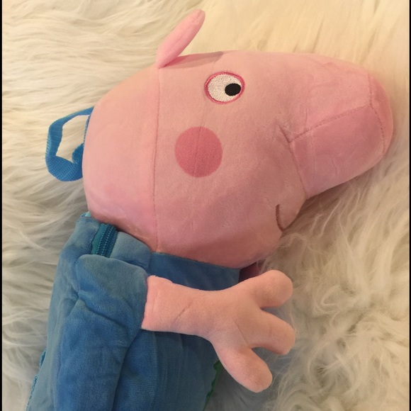 George pig backpack