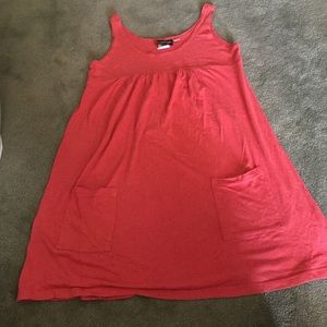 Realitee Swim coverup/ sundress