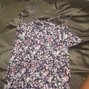 never worn before American eagle tank