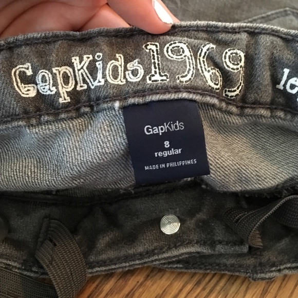 gap jeans - Picture 3 of 3