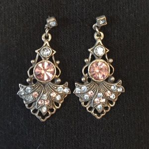 1928 Dangle Earrings
