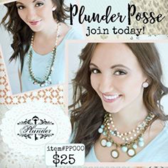 May Plunder Posse