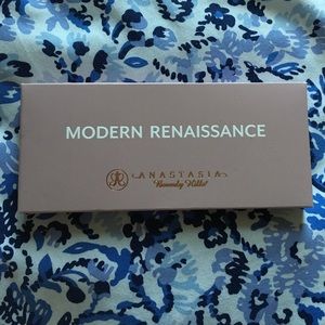 Anastasia Beverly Hills Modern Renaissance Palette