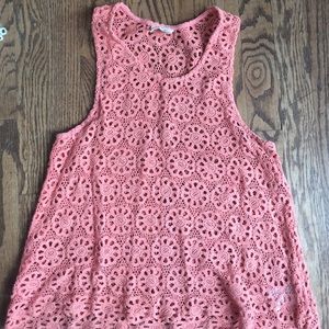 Crocheted Urban Outfitters Tank