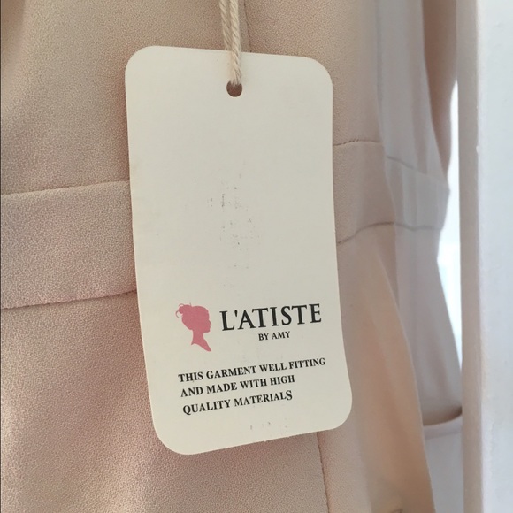 Beautiful jumpsuit new with tags never worn! - Picture 4 of 4