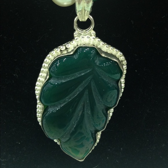 FULL SET handmade necklace - Picture 2 of 3