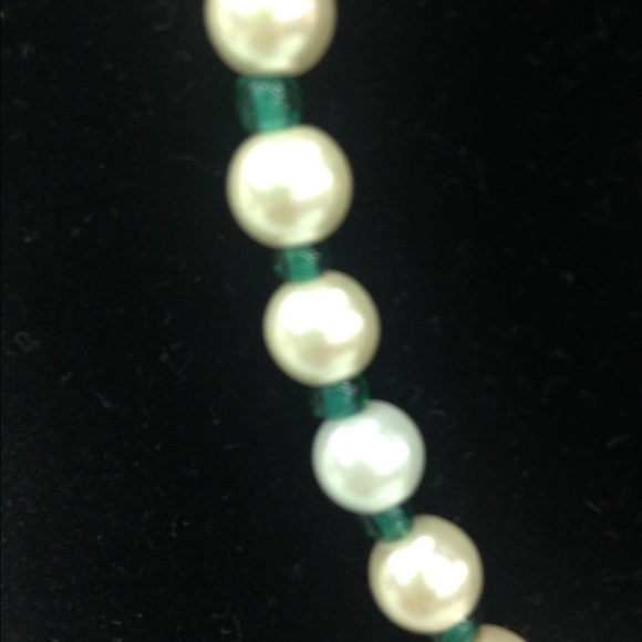 FULL SET handmade necklace - Picture 3 of 3