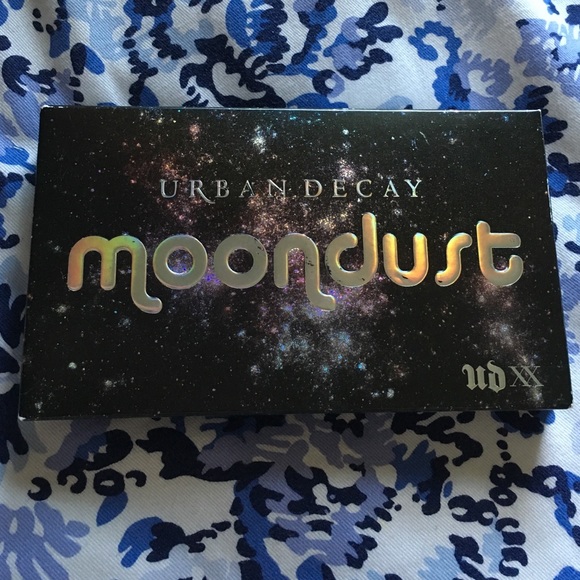 Urban Decay Mood Dust Palette
