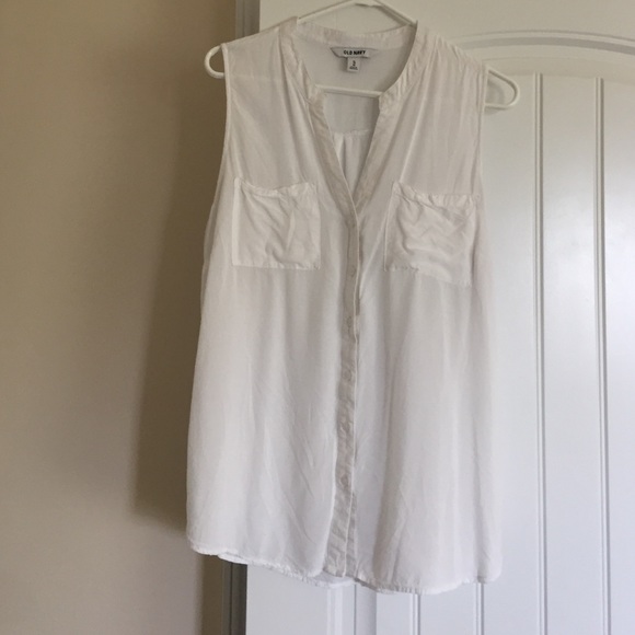White blouse