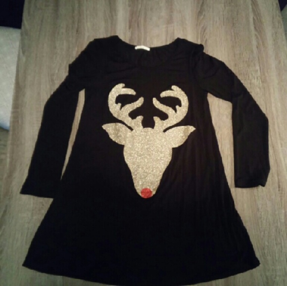 Reindeer dress