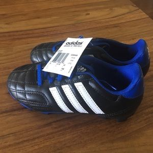 Adidas soccer cleats new w/tags