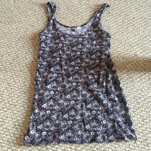 Nordstrom tight fitting tank top