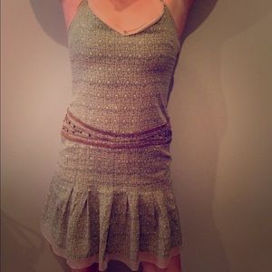 American Eagle Boho Summer Dress Size 2