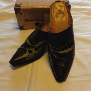 Charlie Horse by Lucchese mules