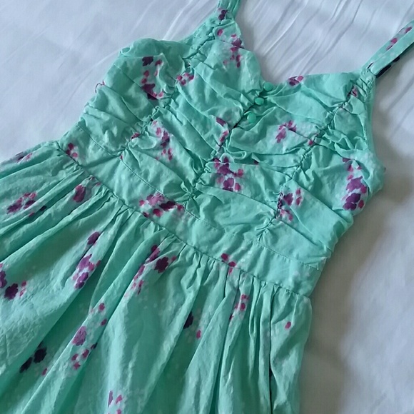 Cherokee girls floral dress