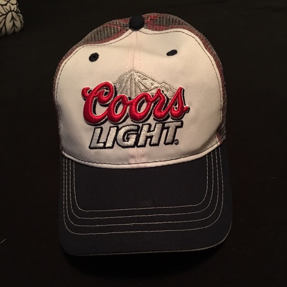 Coors Light Hat