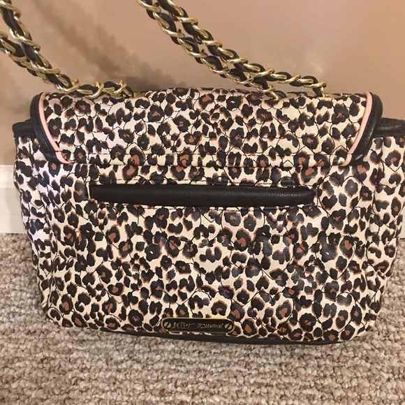 Betsey Johnson purse - Picture 2 of 4