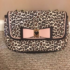 Betsey Johnson purse