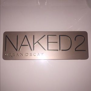 URBAN DECAY NAKED 2 PALETTE