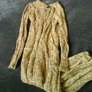 * the sara cardigan *