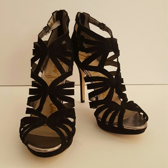 NWOT Sam Edelman Eve High Heels