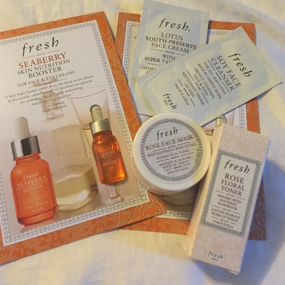 fresh Sample Pack