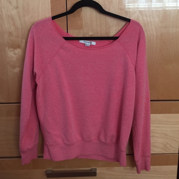 Over-The-Shoulder Sweater - Picture 1 of 1