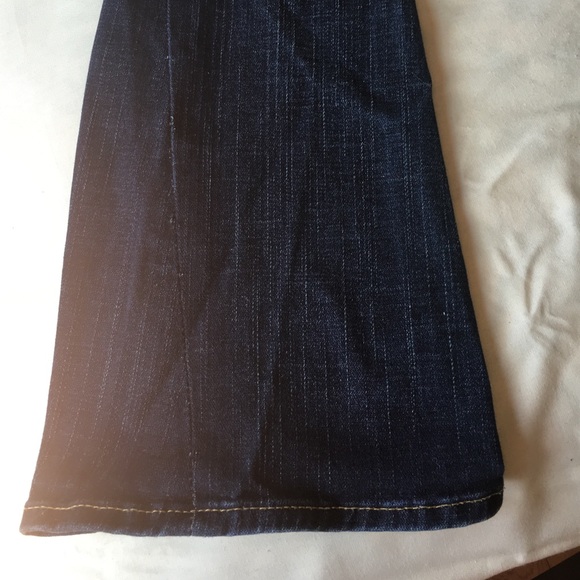 Authentic True Religion Boot Cut Jeans size 24 - Picture 4 of 4