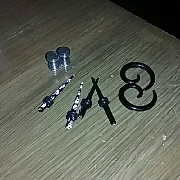 Gauge set