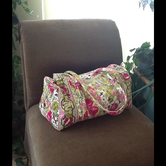 Vera Bradley Small Duffle Bag