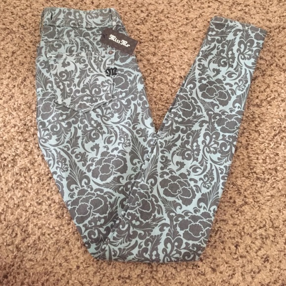 Miss Me Pants - Miss Me ⚜️BRAND NEW skinny stretch jeans