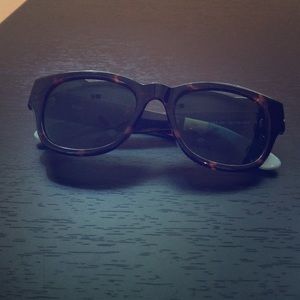 TOMS Sunglasses in Tortoise Cat Eye 😍